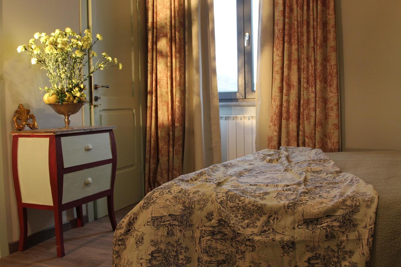 Casale Virginia Guest House Cesariano ภายนอก รูปภาพ