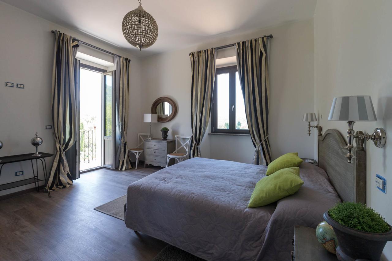 Casale Virginia Guest House Cesariano ภายนอก รูปภาพ