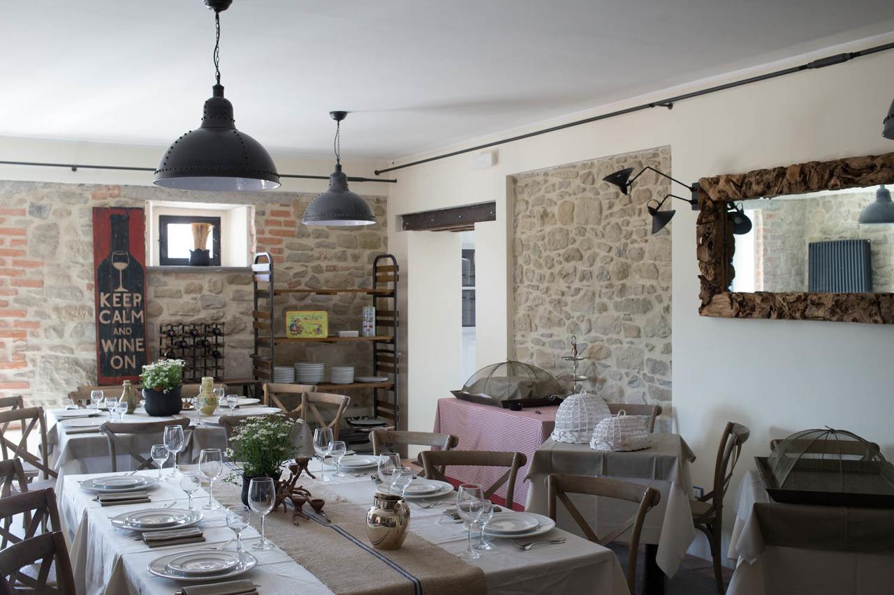 Casale Virginia Guest House Cesariano ภายนอก รูปภาพ