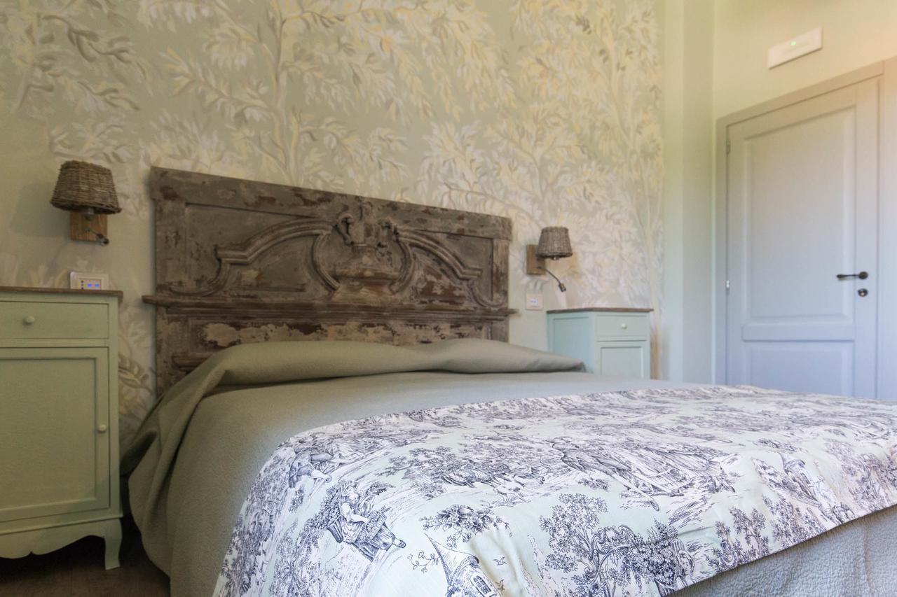 Casale Virginia Guest House Cesariano ภายนอก รูปภาพ