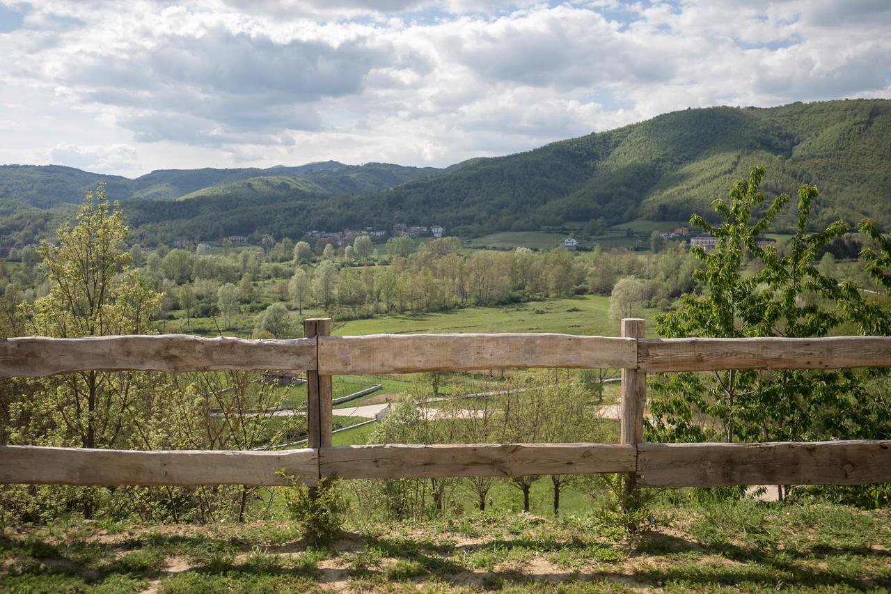 Casale Virginia Guest House Cesariano ภายนอก รูปภาพ