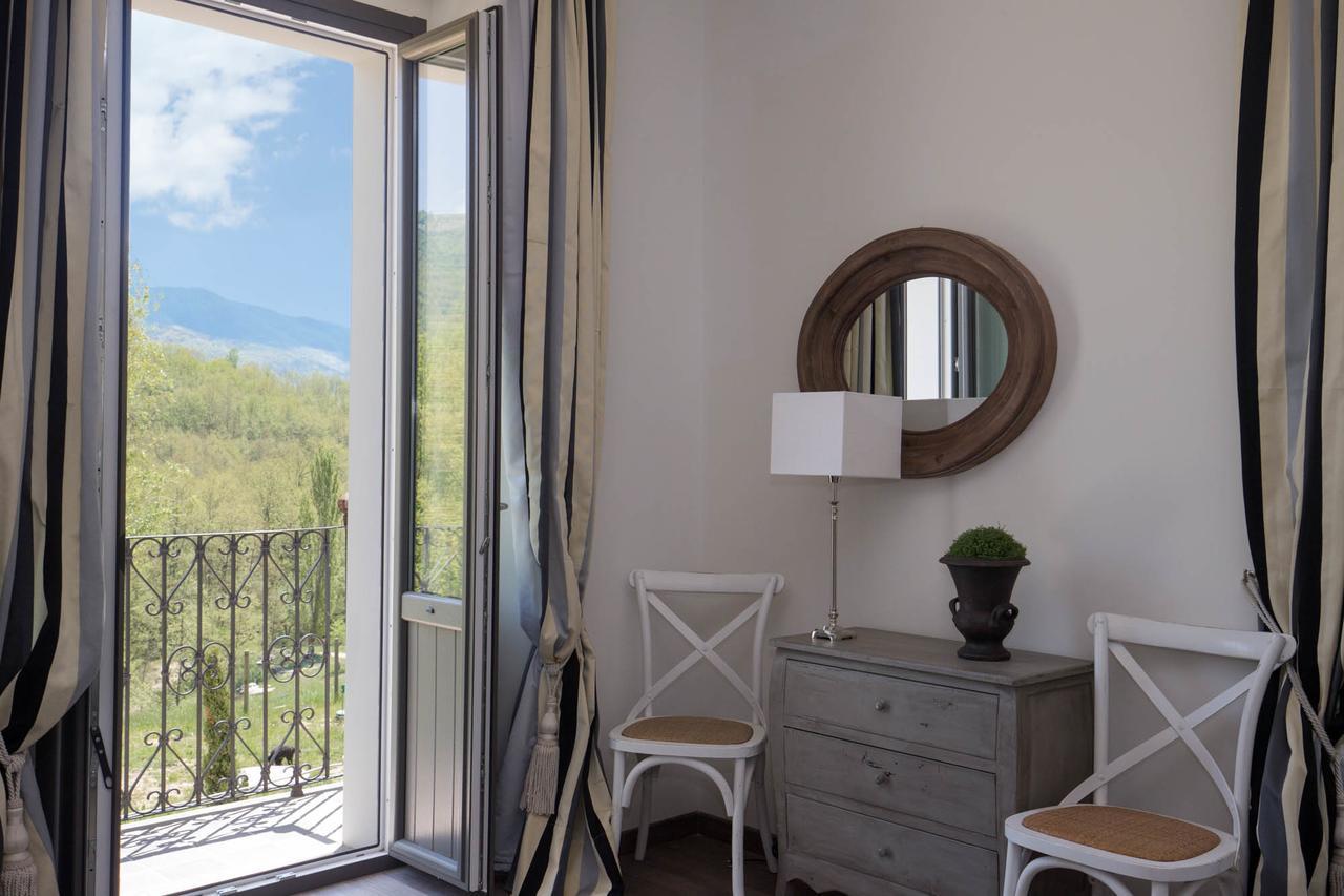 Casale Virginia Guest House Cesariano ภายนอก รูปภาพ