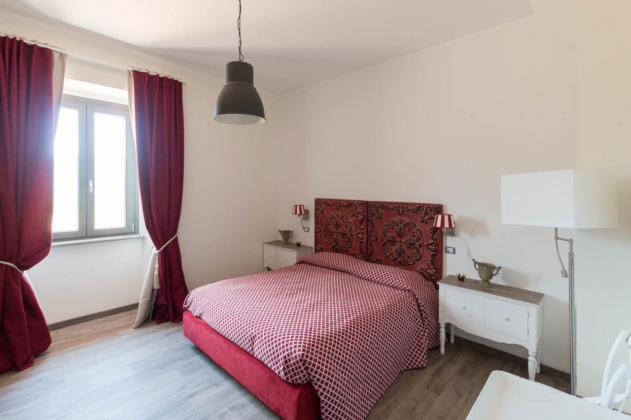Casale Virginia Guest House Cesariano ภายนอก รูปภาพ