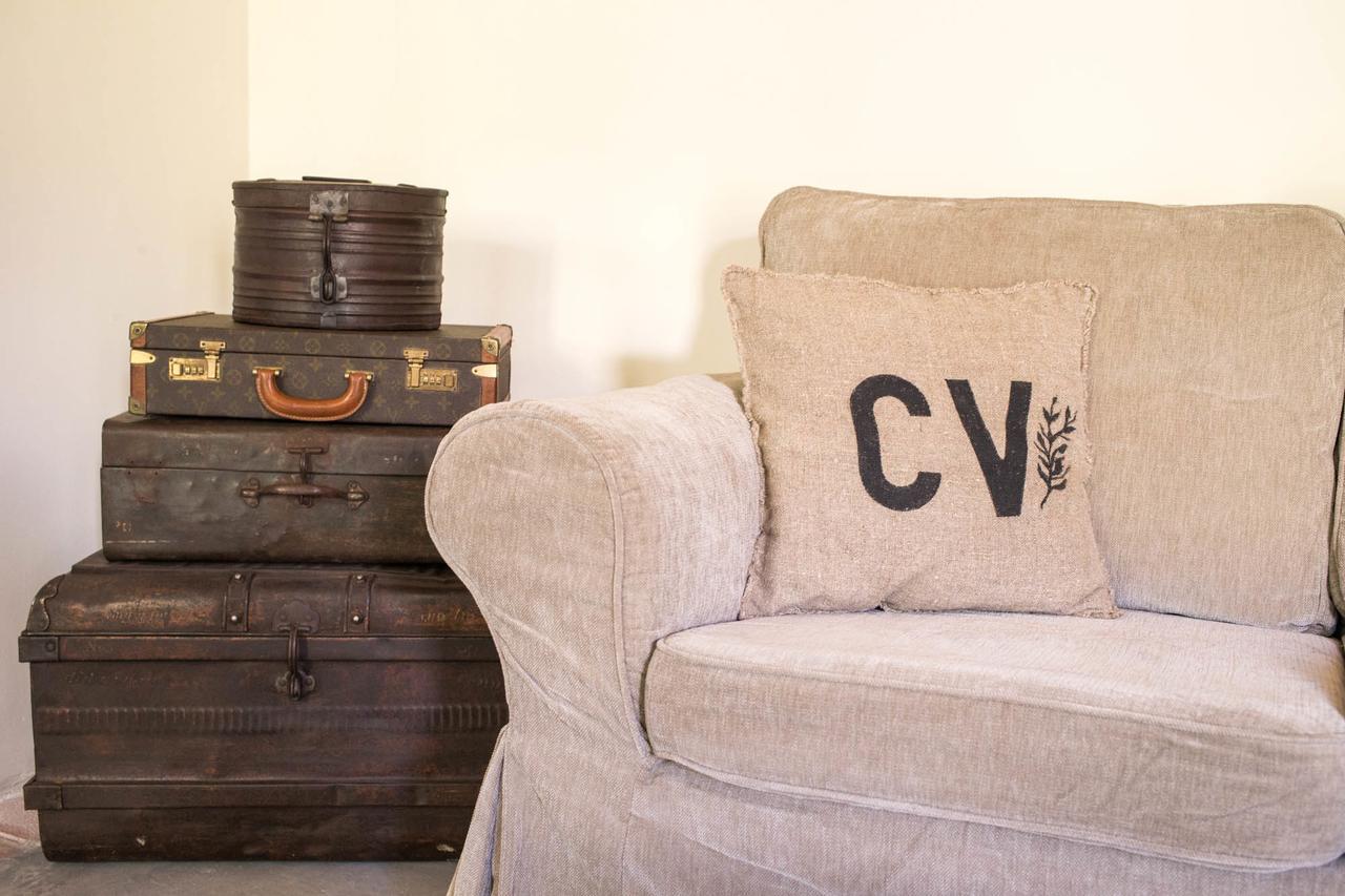 Casale Virginia Guest House Cesariano ภายนอก รูปภาพ
